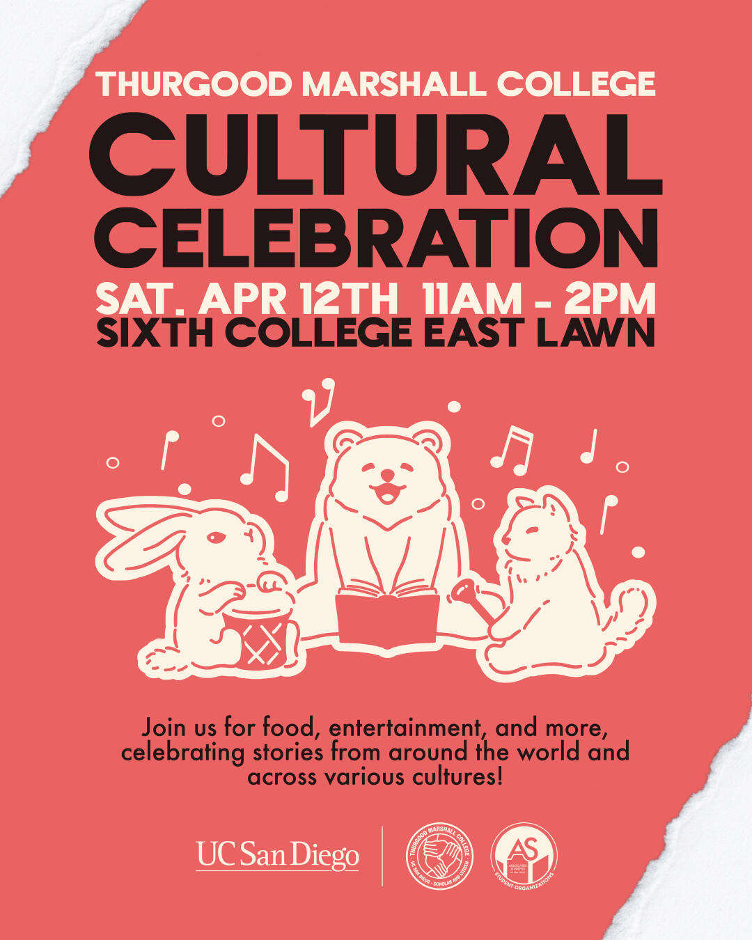 cultural celebration announcement