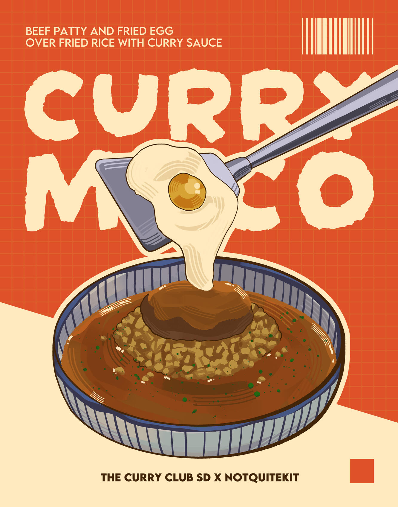 curry club anniversary