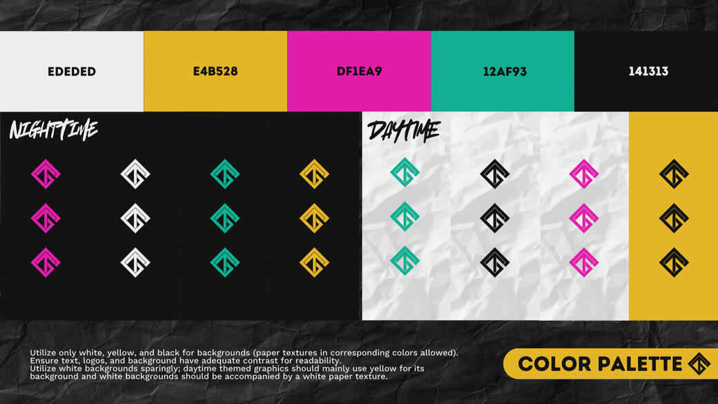 color palette color palette