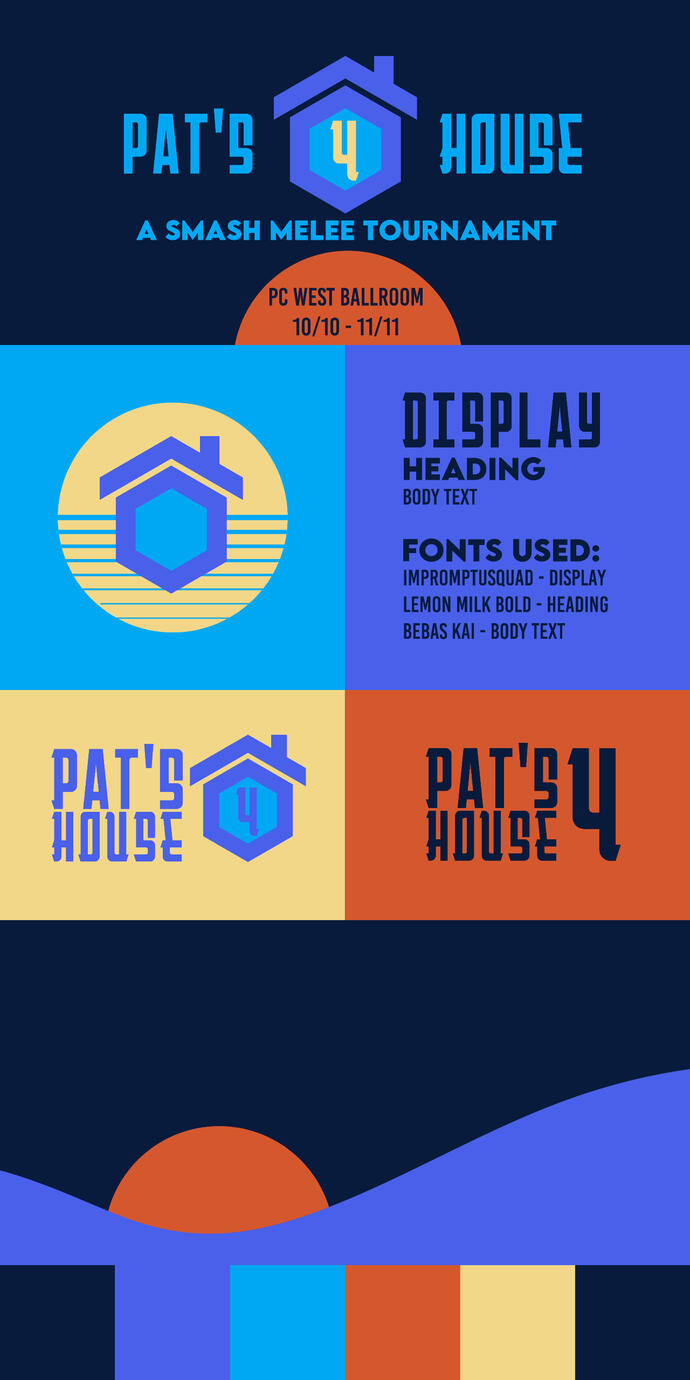 pat&#39;s house style guide