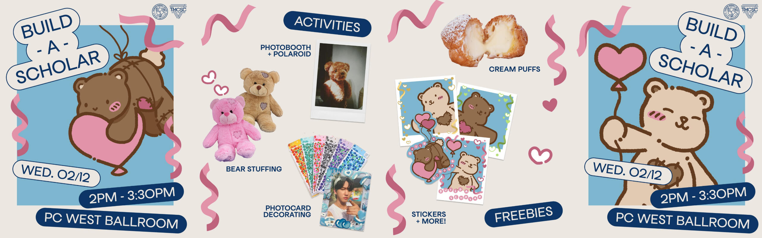 build a scholar carousel