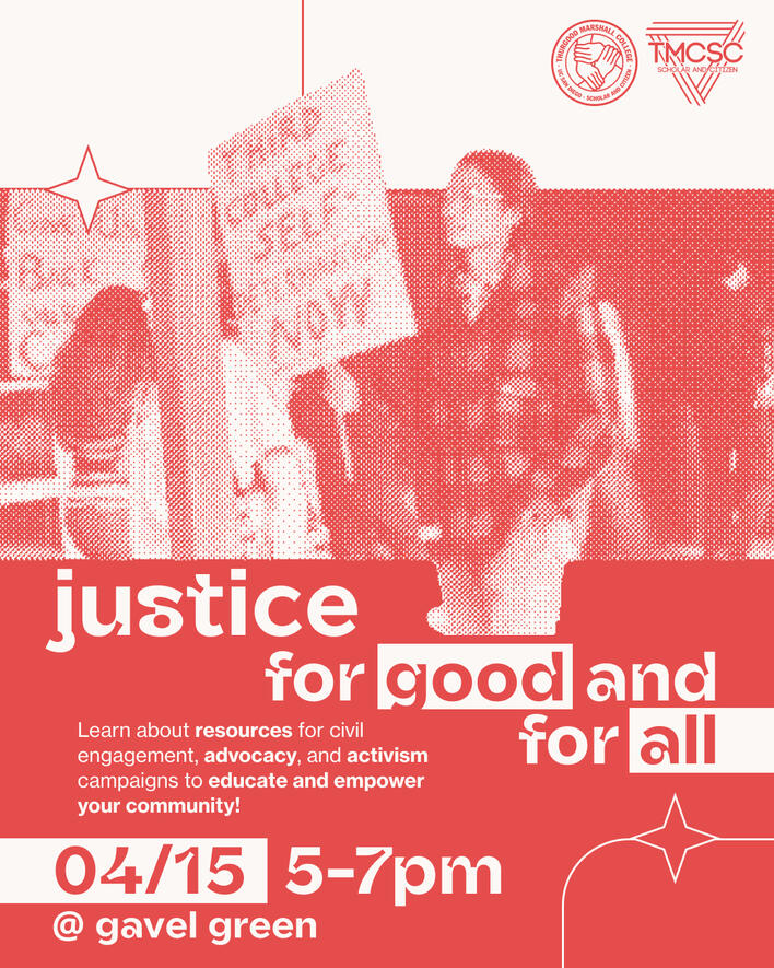 justice for good and for all justice for good and for all