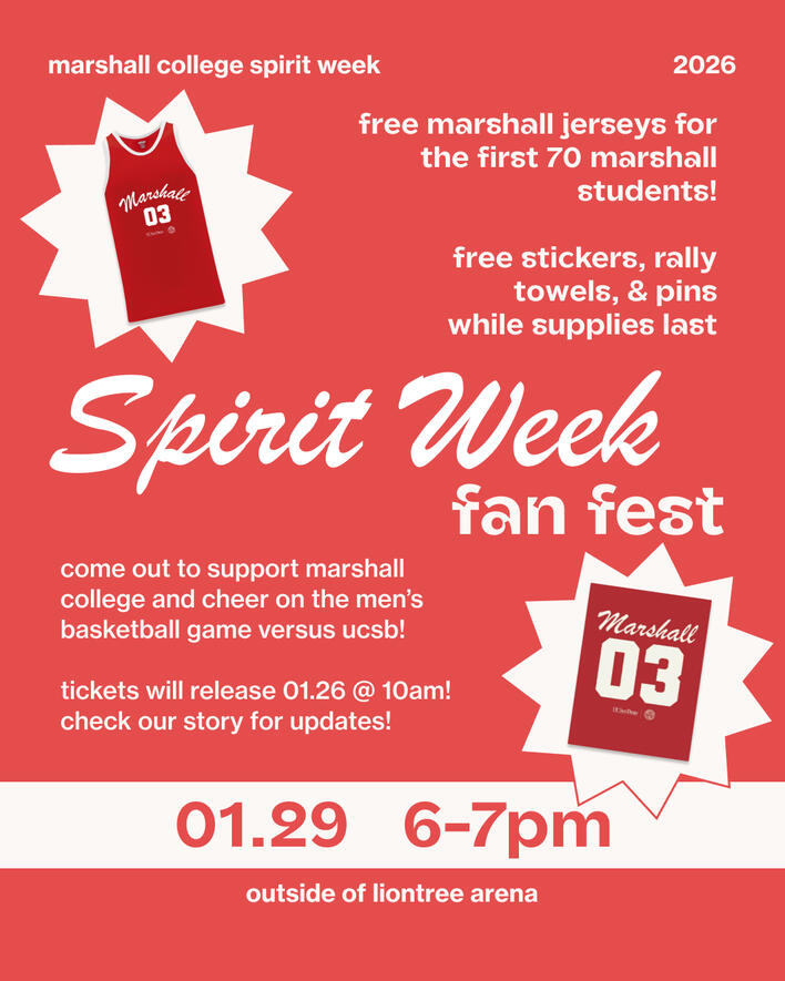 marshall spirit week marshall spirit week