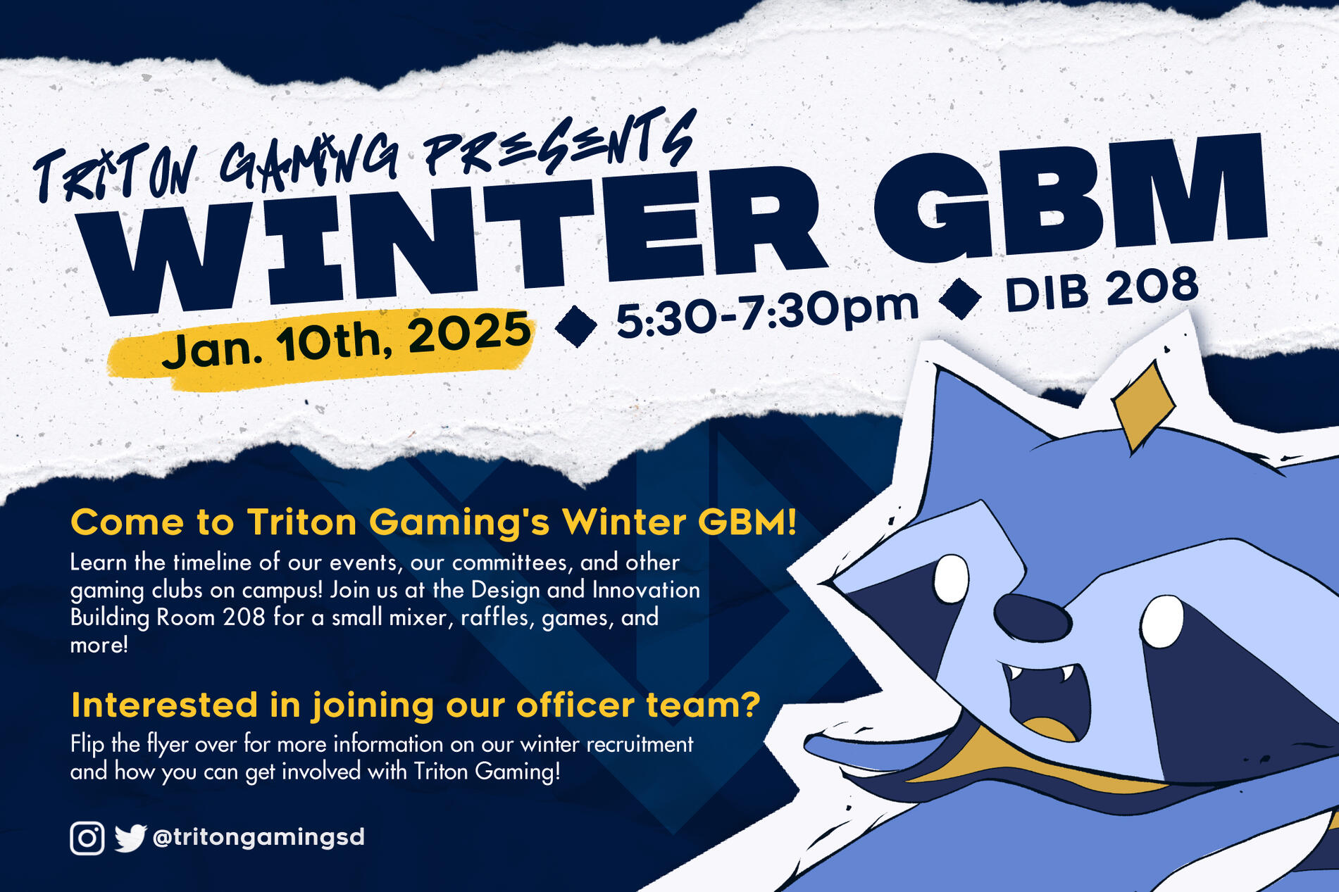 Winter GBM 2025