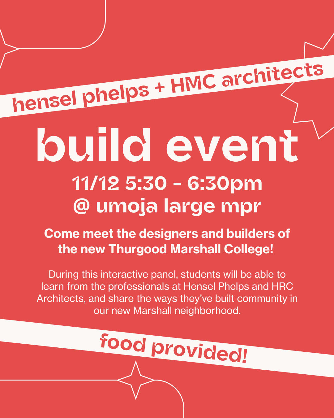 Hensel Phelps Build Event