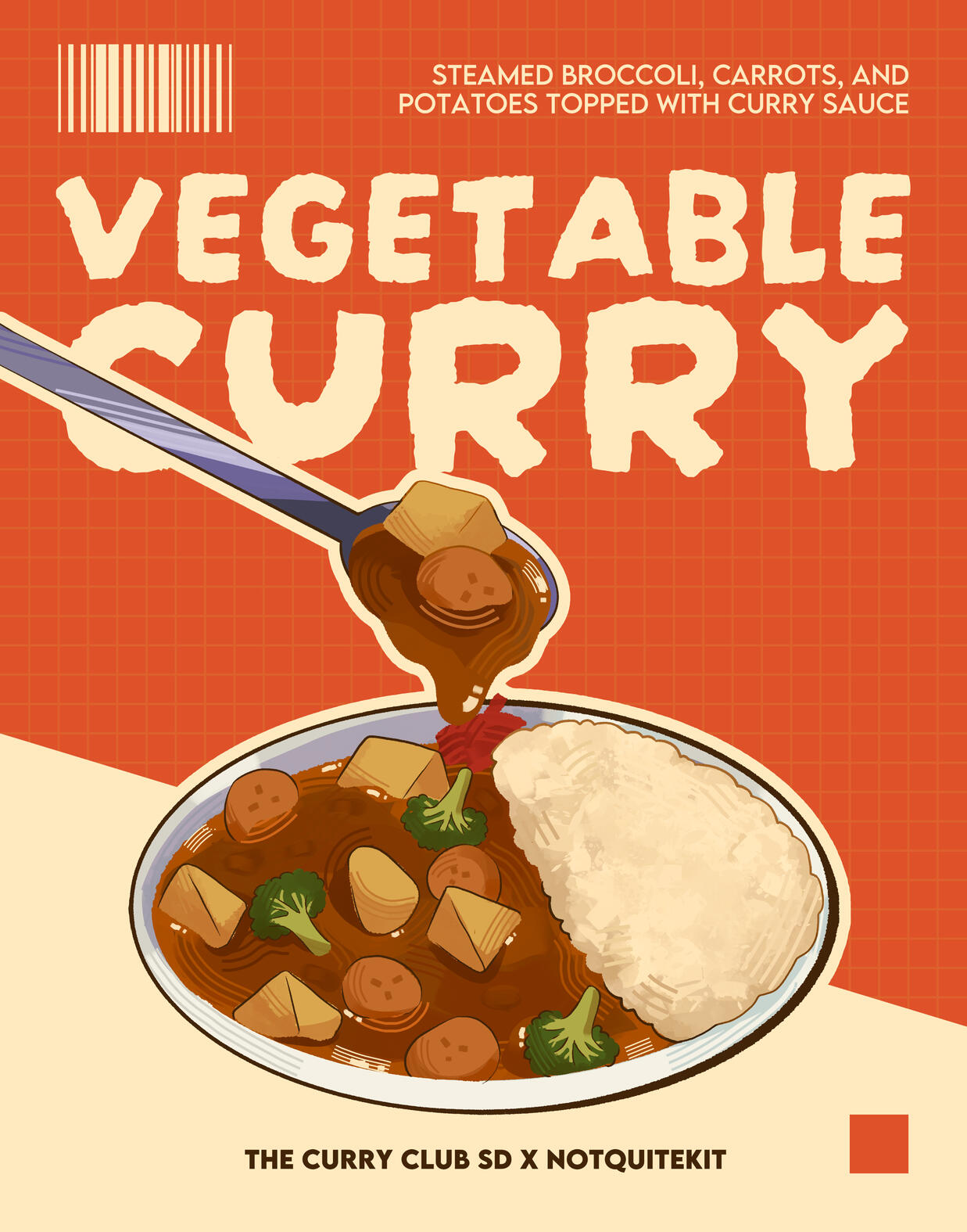 Vegetable Curry