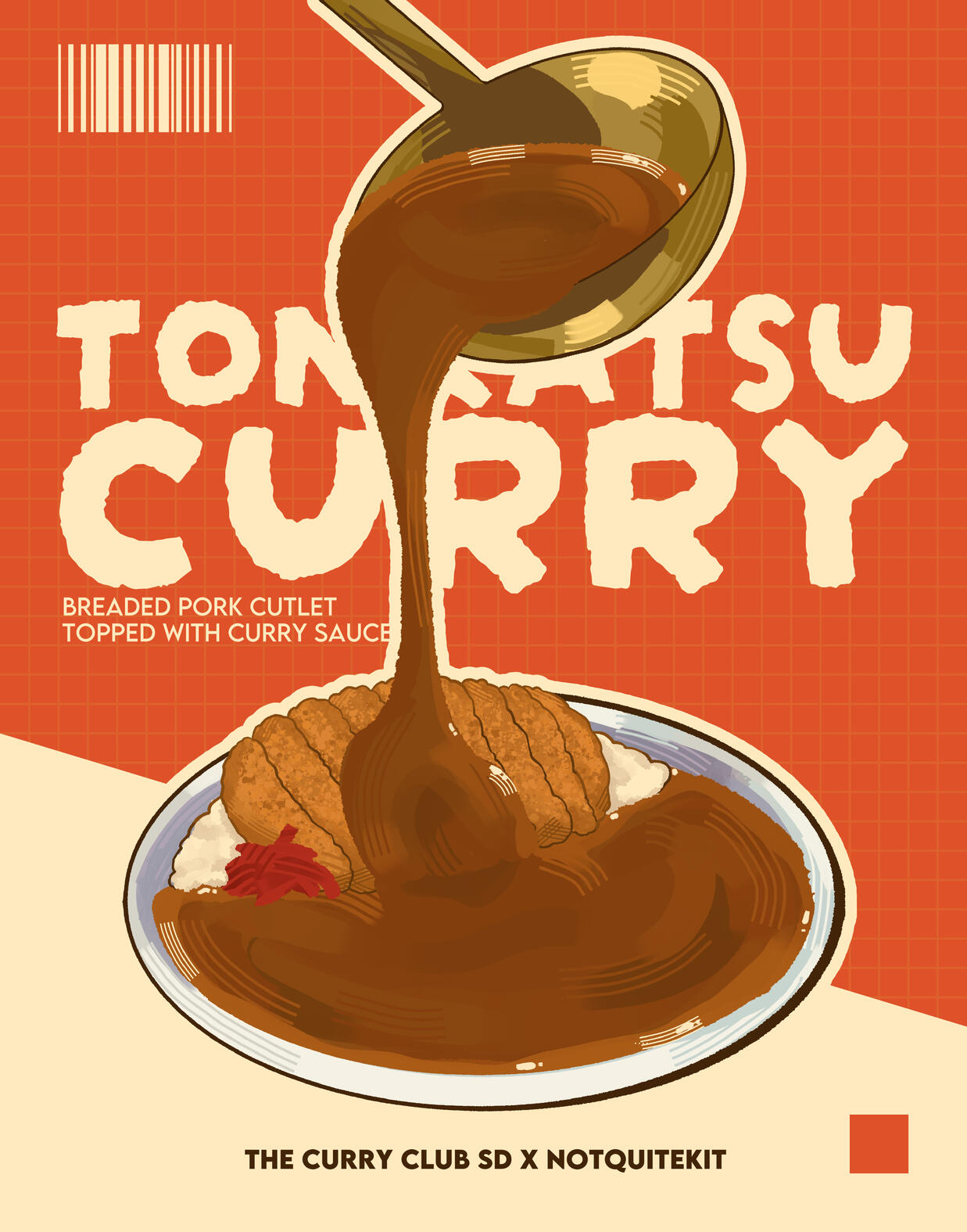 Tonkatsu Curry