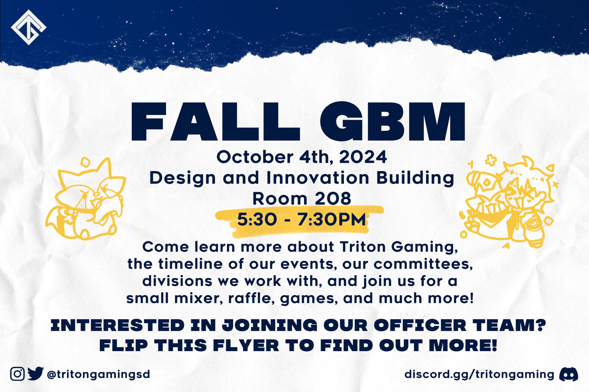 Fall GBM 2024