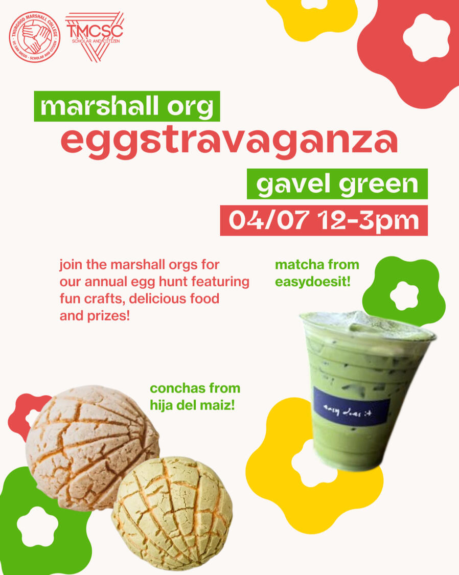 Marshall Eggstravaganza Carousel