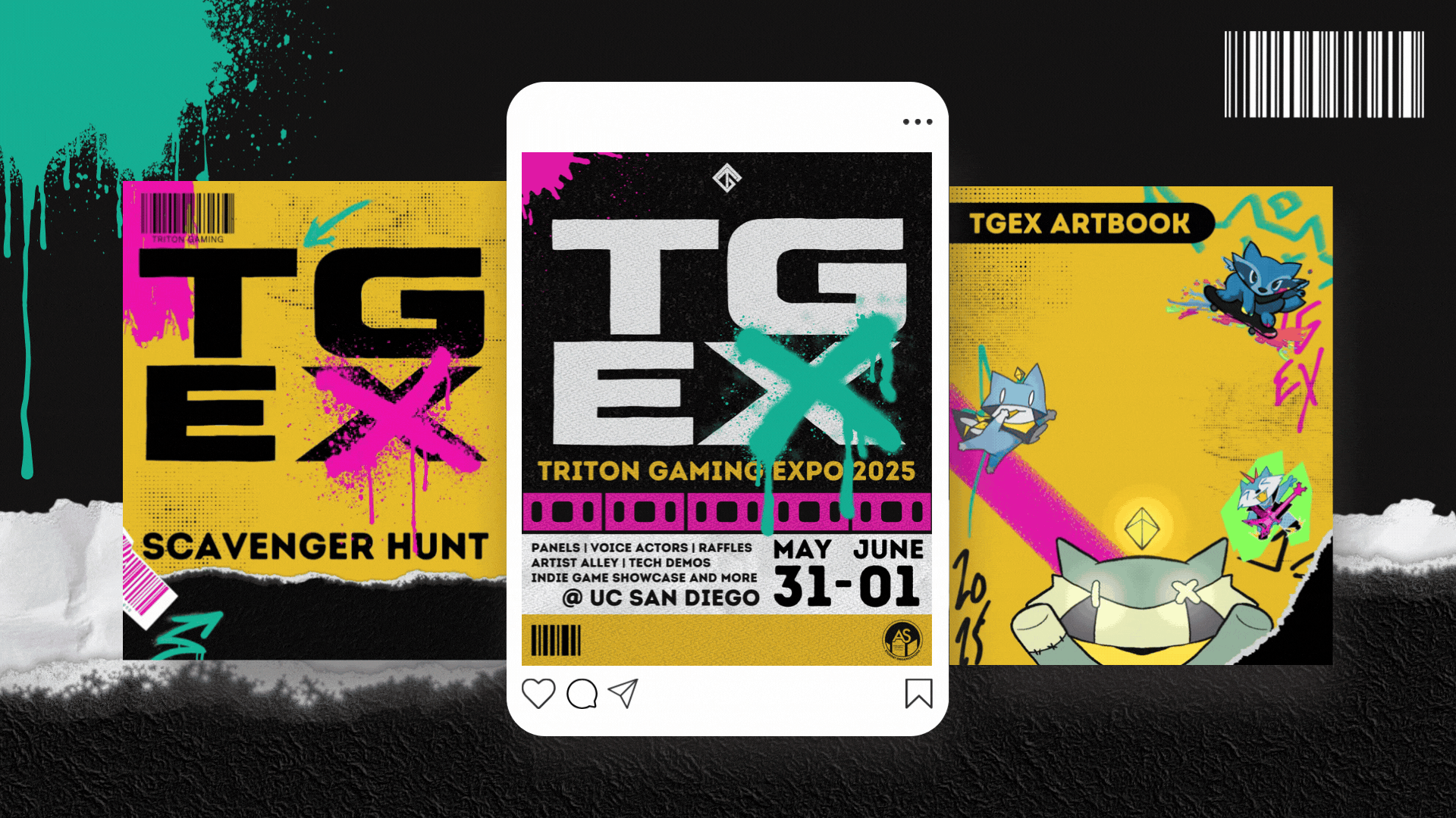 triton gaming expo 2025