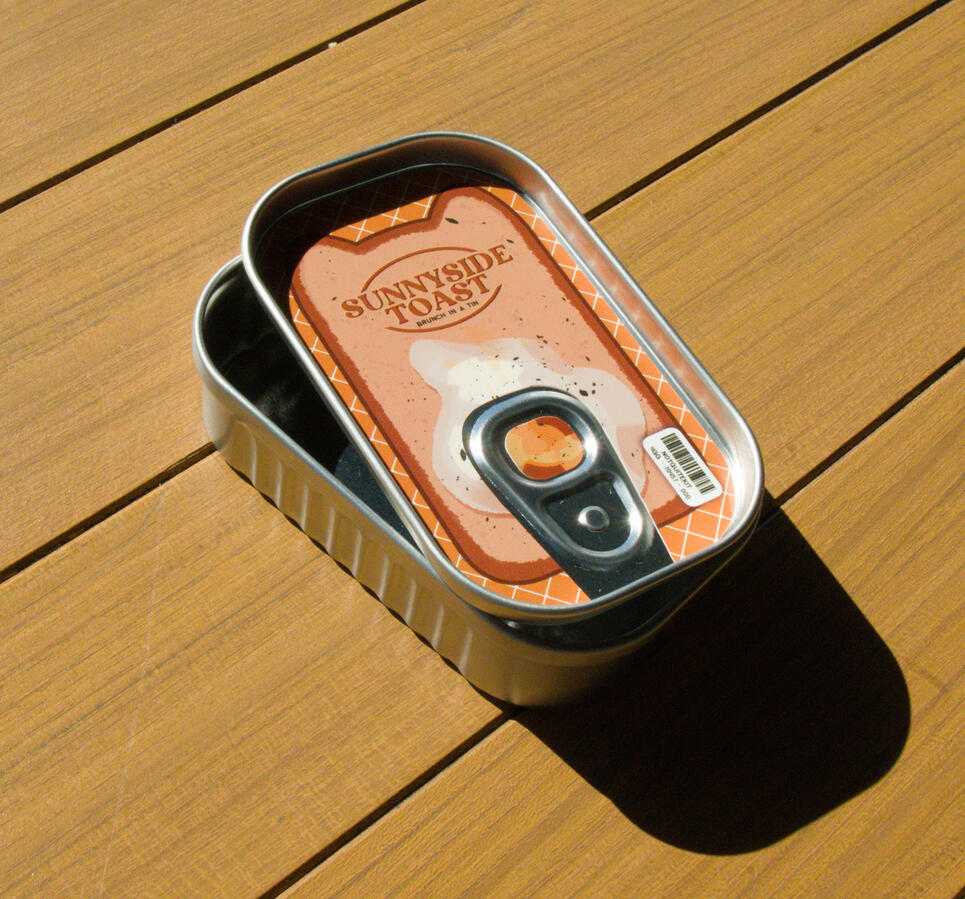 toast tin